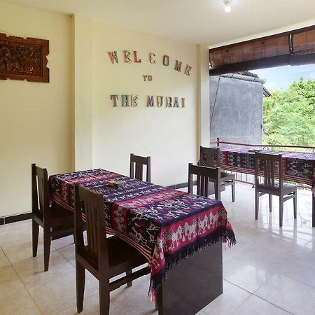 The Murai Guest House Kuta Selatan Exterior foto