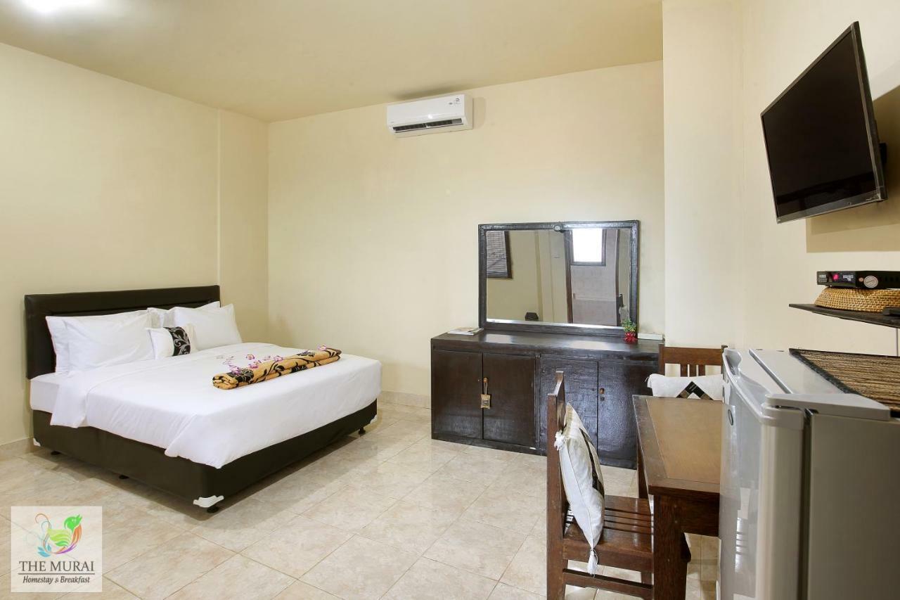 The Murai Guest House Kuta Selatan Exterior foto