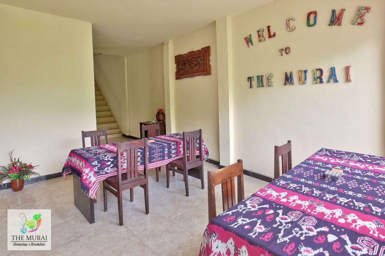 The Murai Guest House Kuta Selatan Exterior foto