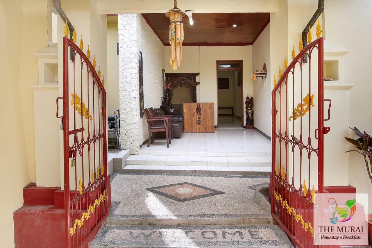 The Murai Guest House Kuta Selatan Exterior foto