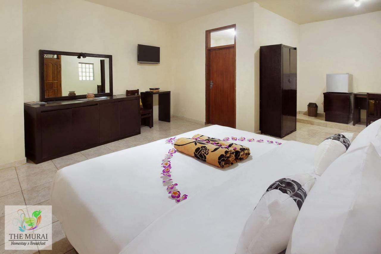 The Murai Guest House Kuta Selatan Exterior foto