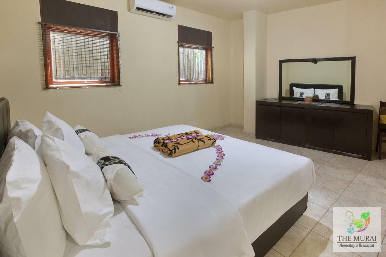The Murai Guest House Kuta Selatan Exterior foto