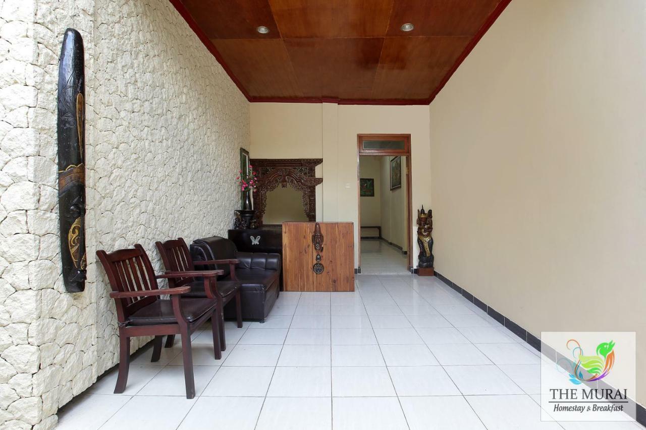 The Murai Guest House Kuta Selatan Exterior foto