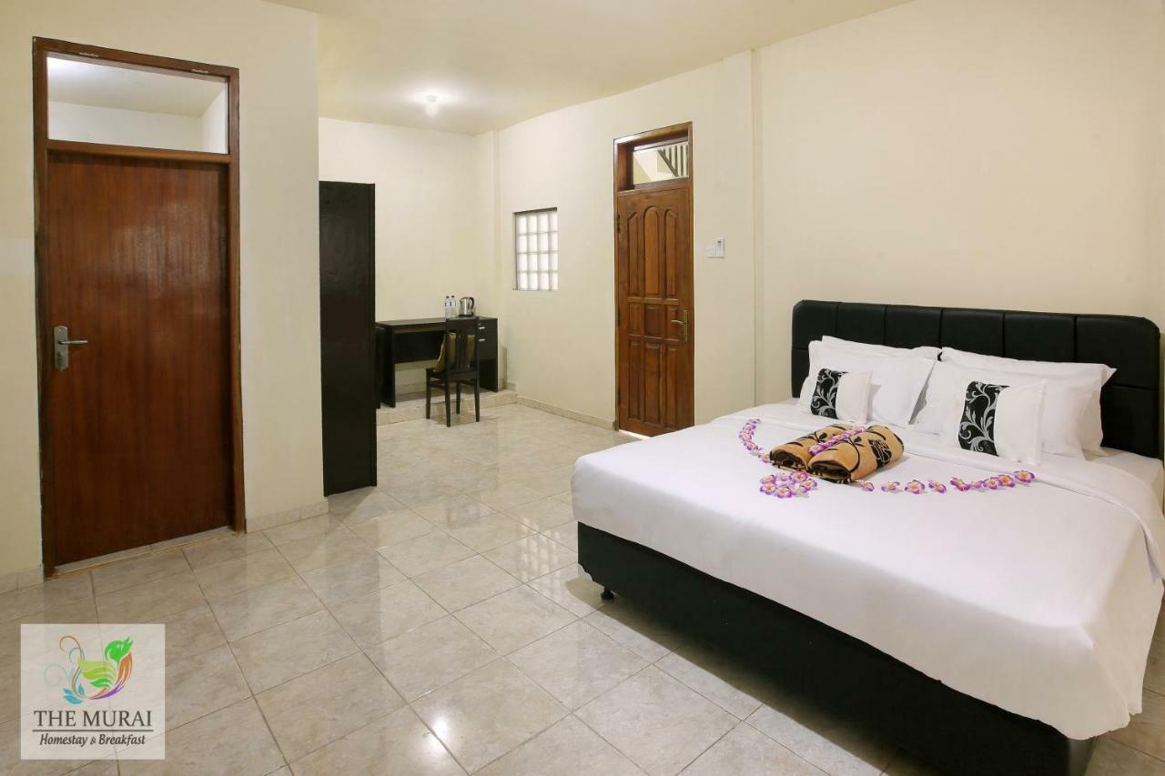 The Murai Guest House Kuta Selatan Exterior foto