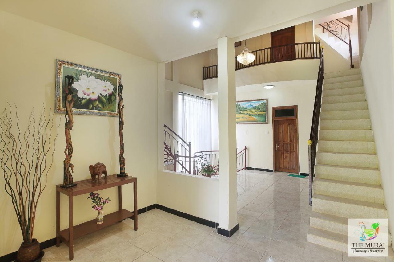 The Murai Guest House Kuta Selatan Exterior foto