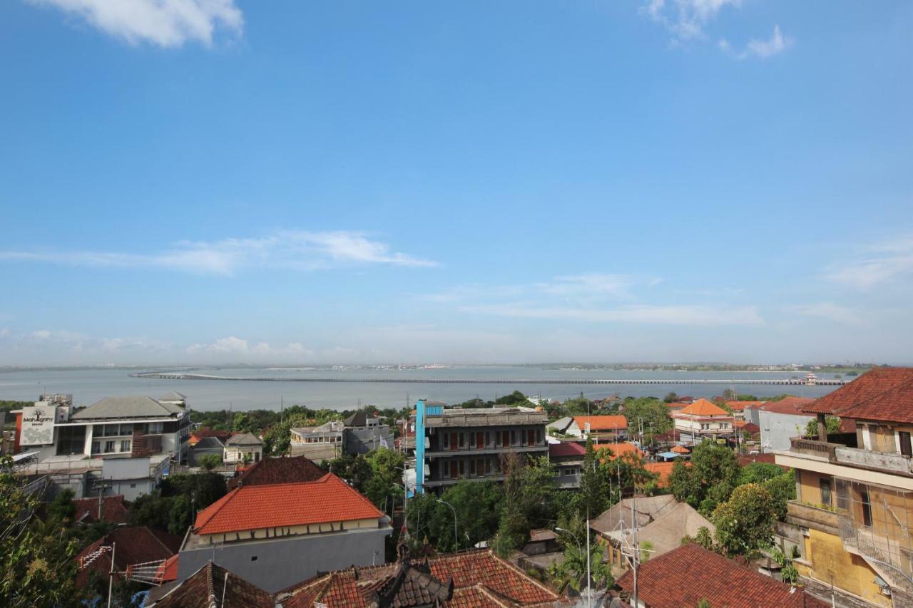 The Murai Guest House Kuta Selatan Exterior foto