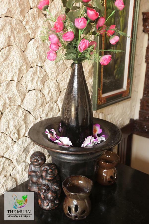 The Murai Guest House Kuta Selatan Exterior foto
