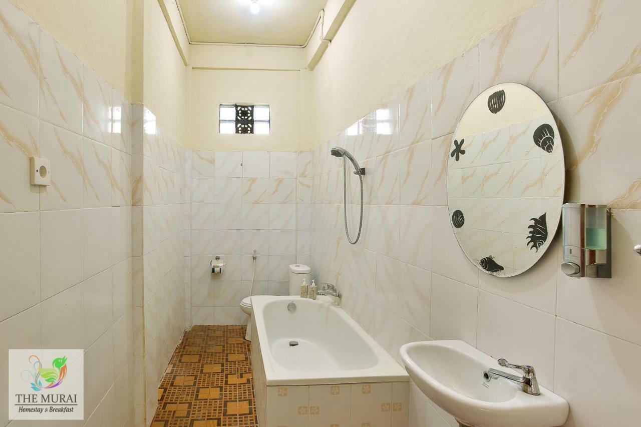 The Murai Guest House Kuta Selatan Exterior foto