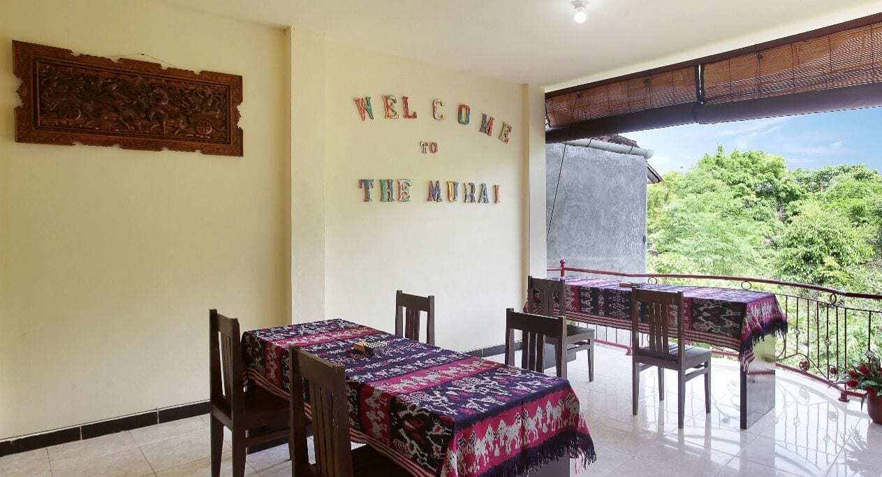 The Murai Guest House Kuta Selatan Exterior foto
