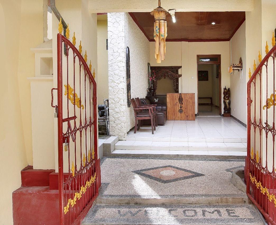 The Murai Guest House Kuta Selatan Exterior foto